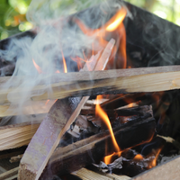 Logs/Coal/BBQ Fuel